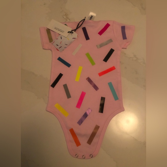 NWT OKAYOK baby onesie - Picture 2 of 5